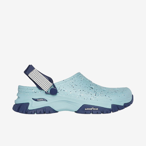 Skechers/斯凯奇正品夏季新款河马泡泡鞋女士洞洞鞋外穿凉鞋