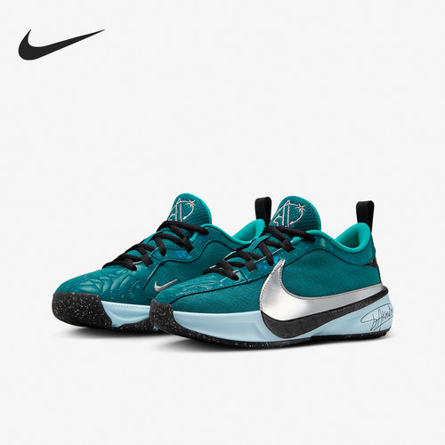 Nike/耐克大童耐磨篮球鞋