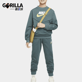 耐克正品 Sportswear大童时尚 户外运动套装 Nike FD3090 338