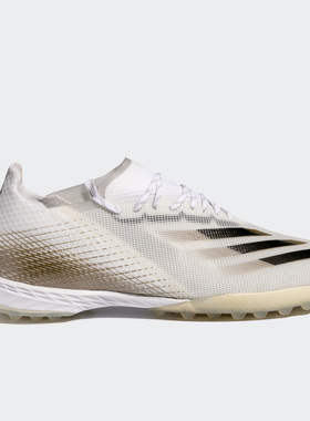 Adidas/阿迪达斯正品 X GHOSTED.1 TF男子训练足球运动鞋 EG8173