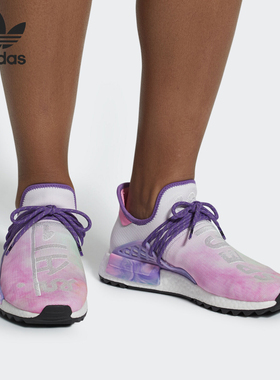 Adidas/阿迪达斯官方正品三叶草男女款透气减震运动跑步鞋AC7362