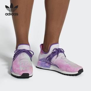 Adidas/阿迪达斯官方正品三叶草男女款透气减震运动跑步鞋AC7362