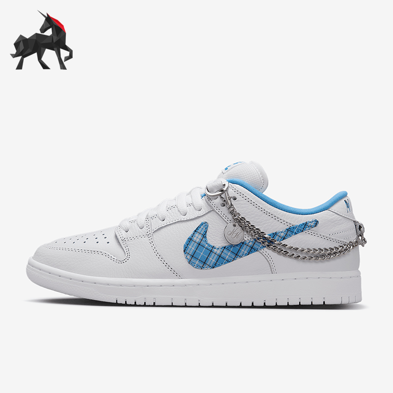 Nike/耐克正品SB Dunk Low男士时尚潮流低帮板鞋FZ8802-100