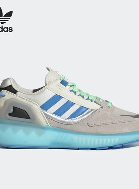 Adidas/阿迪达斯正品三叶草ZX 5K BOOST男女经典运动鞋GY4160