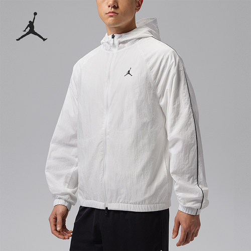 Nike/耐克正品Sport Classic男士 休闲连帽外套IB2242-100