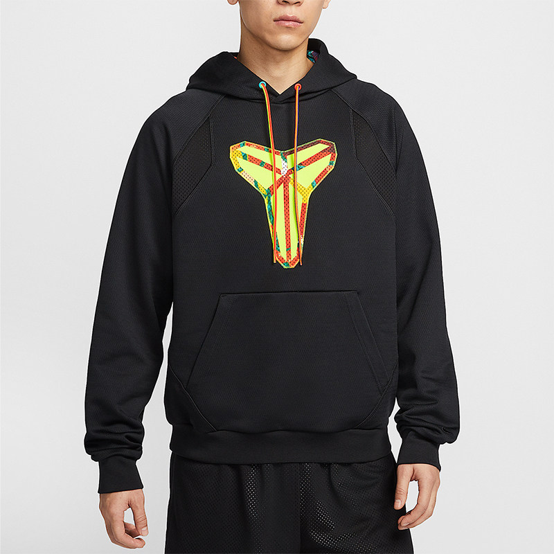 Nike/耐克正品Therma-FIT男士保暖连帽图案经典卫衣HJ4206-010