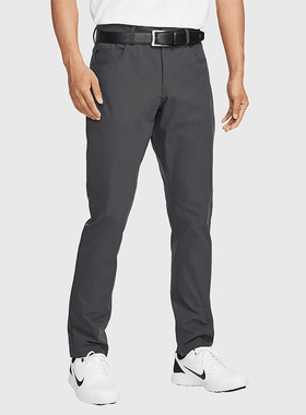 Nike/耐克正品Tour 男士修身经典时尚高尔夫长裤FD5616-060