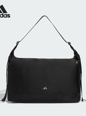Adidas/阿迪达斯正品W HOBO CBB M女士经典休闲运动斜挎包KT0852