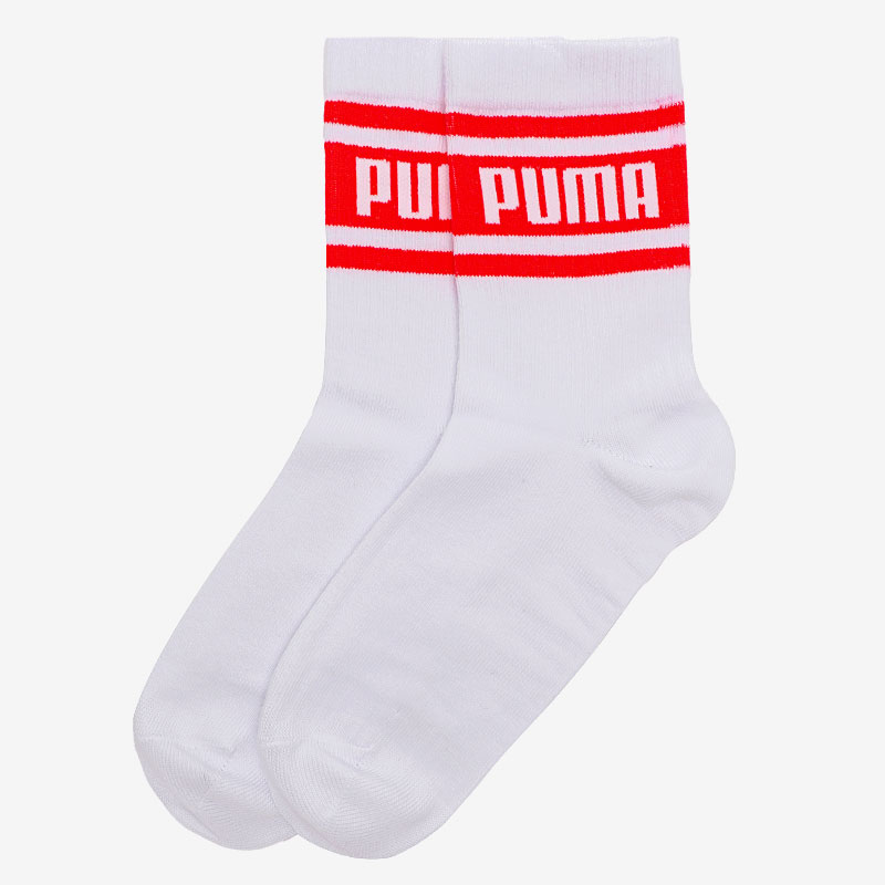 Puma/彪马正品当季男女新款透气休闲舒适耐磨运动袜子 935405-04