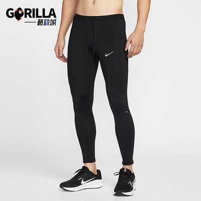 Nike/耐克正品2026春季款男士耐穿健身紧身运动长裤IF2053-010