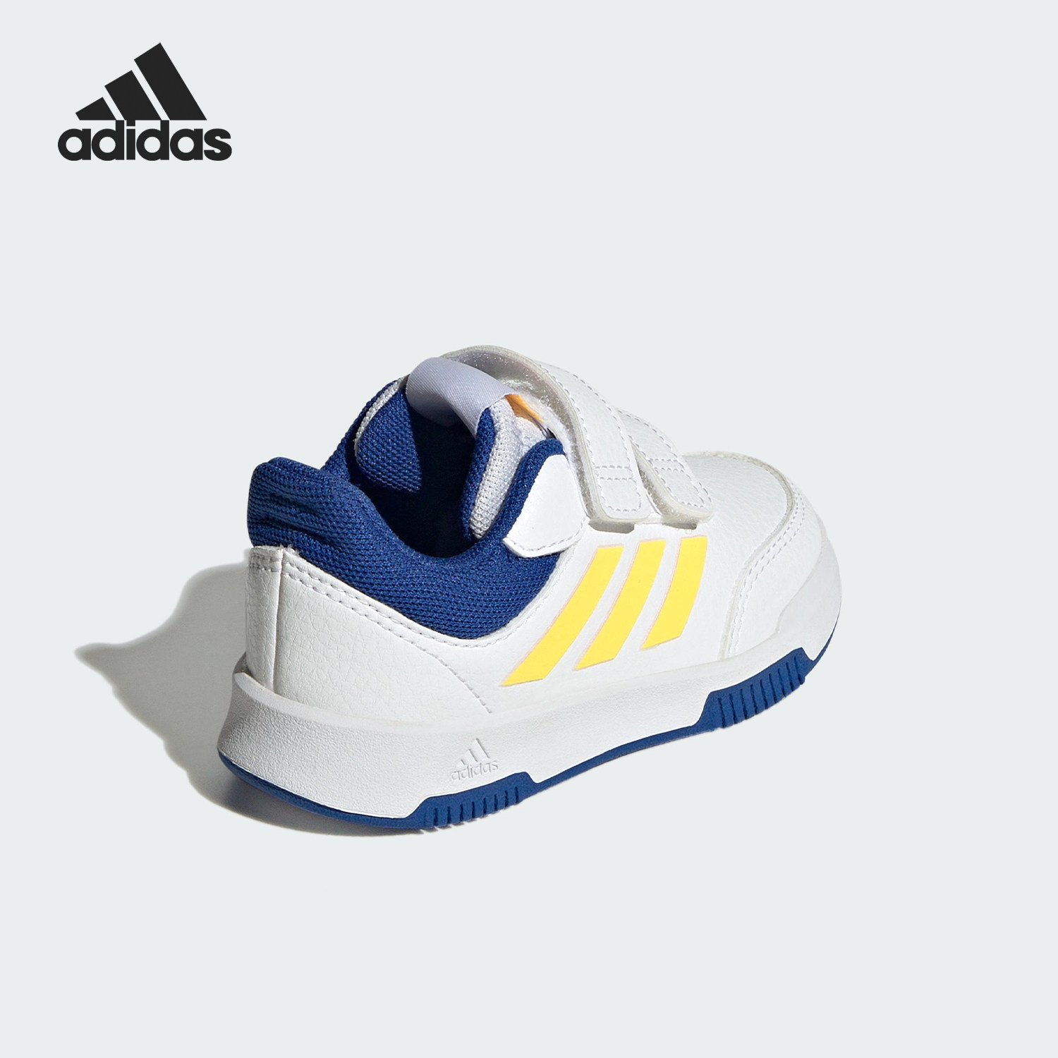 Adidas/阿迪达斯正品TENSAUR婴童魔术贴运动经典休闲鞋IG8801,童鞋/婴儿鞋/亲子鞋,运动鞋,淘宝优惠券,粉丝福利购,淘宝优惠卷