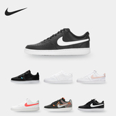 CD5434 Nike 001 VISION 男女低帮泡棉休闲板鞋 耐克正品 COURT