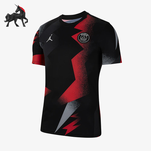 耐克nike正品男子新款训练球衣