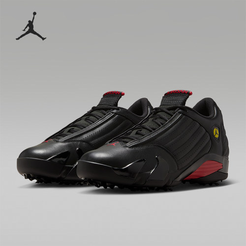 Nike/耐克正品JORDAN男士减震运动耐磨低帮高尔夫球鞋HJ7710-001