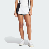 女士拼接网球运动休闲短裙IN6311 新款 Adidas 阿迪达斯正品