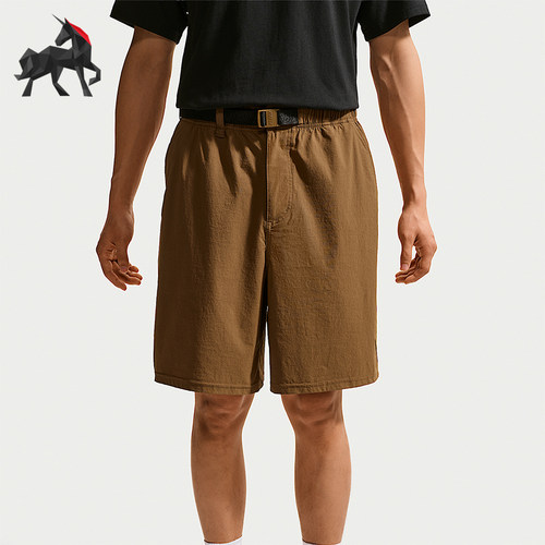 Nike/耐克正品男士休闲时尚舒适透气运动通勤短裤IF1097-235