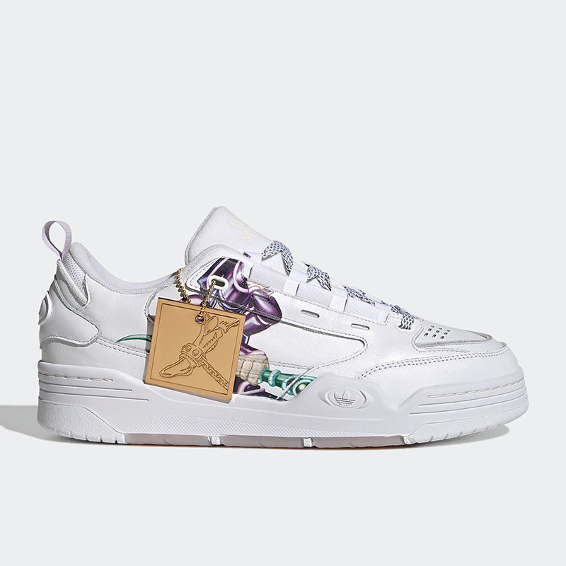 Adidas/阿迪达斯正品三叶草 ADI2000男子耐磨运动板鞋H06423