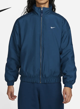 Nike/耐克官方正品秋冬新款男女运动休闲保暖夹棉外套DN1267-460