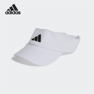 Adidas 男女空顶透气魔术贴运动帽子HT2042 夏季 阿迪达斯官方正品