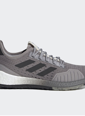 Adidas阿迪达斯正品冬低帮防滑耐磨男子休闲跑步训练运动鞋EG0939