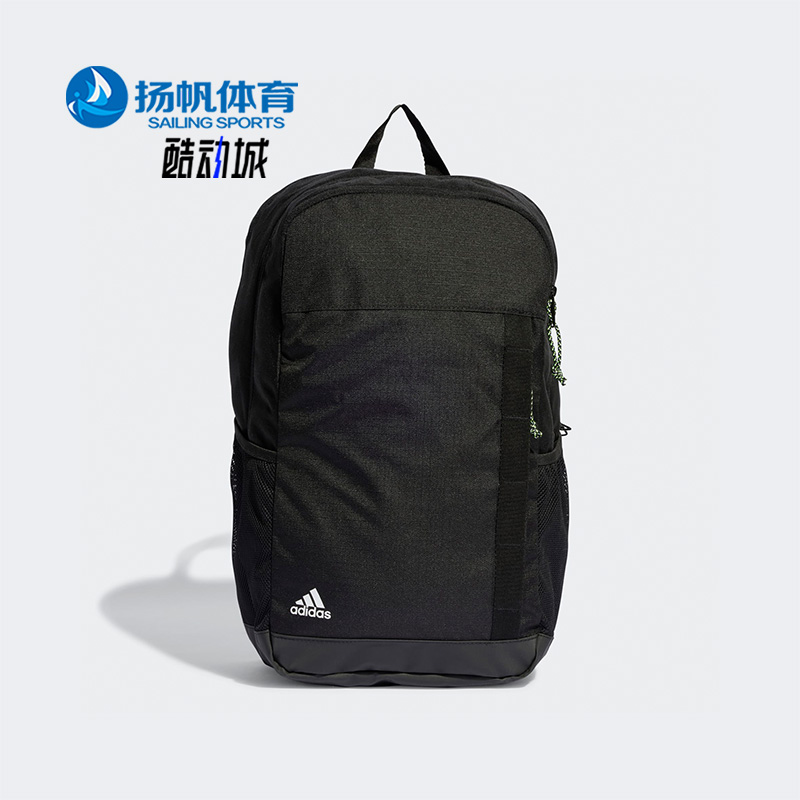 阿迪达斯正品男女双肩背包