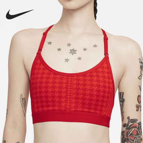 Nike/耐克正品当季新款女子训练休闲运动内衣文胸DD1087-673