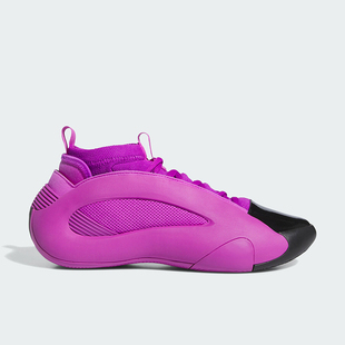 男女运动时尚 Adidas 阿迪达斯正品 新款 IG6647 耐磨缓震篮球鞋