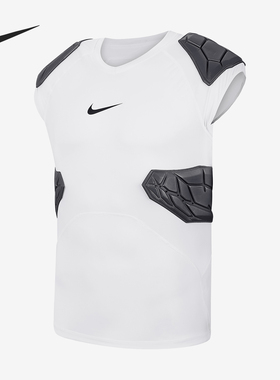 Nike/耐克正品 Pro HyperStrong 男士训练短袖T恤AQ2733-100