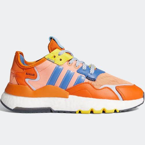 阿迪达斯男女经典运动休闲鞋