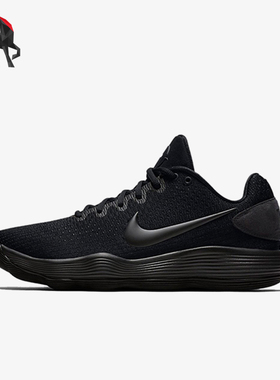 Nike/耐克正品系带男士防滑耐磨低帮经典实战篮球鞋897637-004