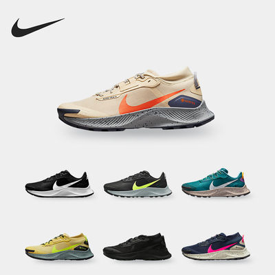 耐克男子舒适运动跑步鞋