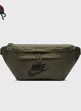 Nike/耐克正品新款男女同款复古拉链时尚经典休闲包BA5751-222