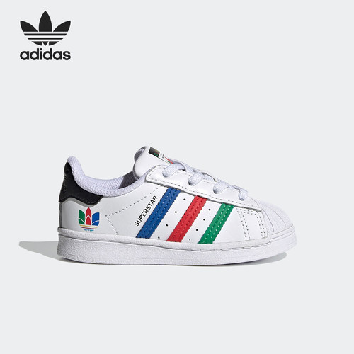Adidas/阿迪达斯儿童休闲鞋