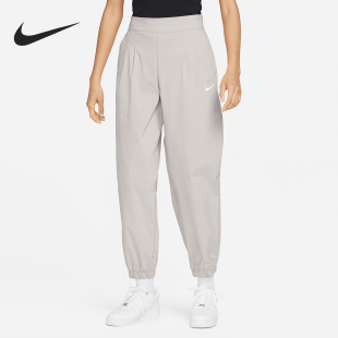 DR6001 Nike 女士训练宽松透气束脚运动长裤 耐克官方正品 033 新款