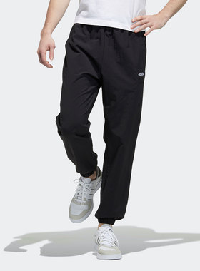 Adidas/阿迪达斯正品 年春季男子训练健身户外运动长裤 GP4884