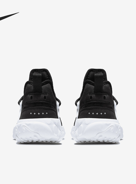 Nike/耐克正品新款GS女子大童轻便透气低帮运动鞋BQ4002-001