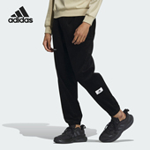 Adidas IQ1363 男子灯芯绒束脚运动长裤 阿迪达斯正品 新款