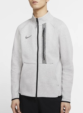 Nike/耐克正品当季新款 50 TECH FLEECE 男子夹克外套CJ4501