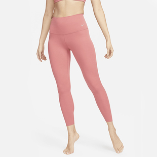 DQ6016 Nike 女士弹力透气舒适运动紧身长裤 新款 655 耐克正品