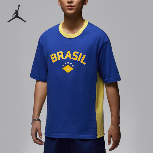 Nike/耐克正品Air Jordan 85男士舒适经典复古短袖T恤II5388-417