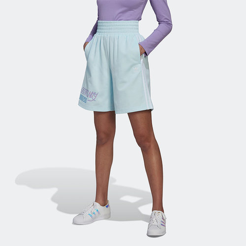 Adidas/阿迪达斯三叶草女子短裤