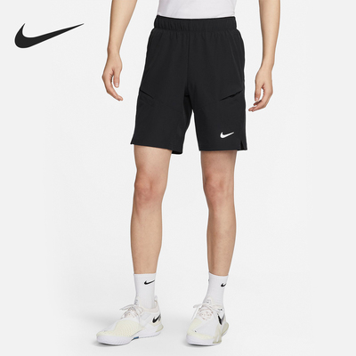 Nike/耐克正品Court Advantage 男士运动网球短裤FD5331-010