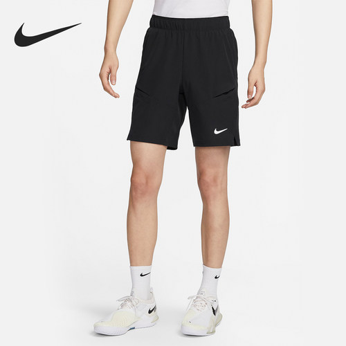 Nike/耐克正品Court Advantage 男士运动网球短裤FD5331-010