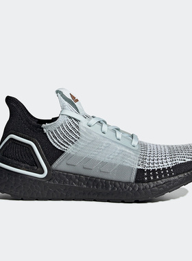 Adidas/阿迪达斯正品Ultraboost 19女子舒适运动跑步鞋G27491