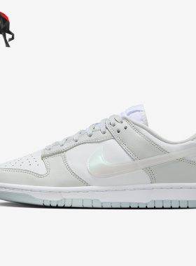 Nike/耐克正品Dunk Low女士透气轻便运动休闲经典板鞋HJ5787-001