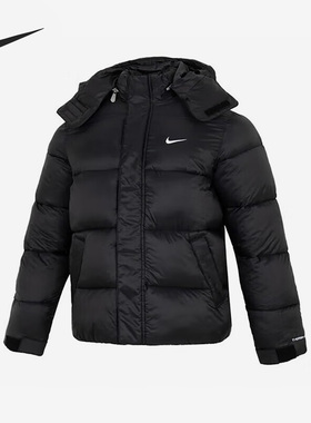 Nike/耐克正品冬季新款男子休闲保暖运动面包棉服DQ4921-010