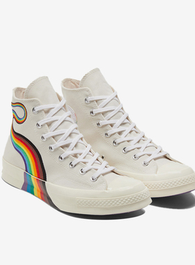 Converse/匡威正品All Star男女同款时尚潮流运动休闲板鞋170821C