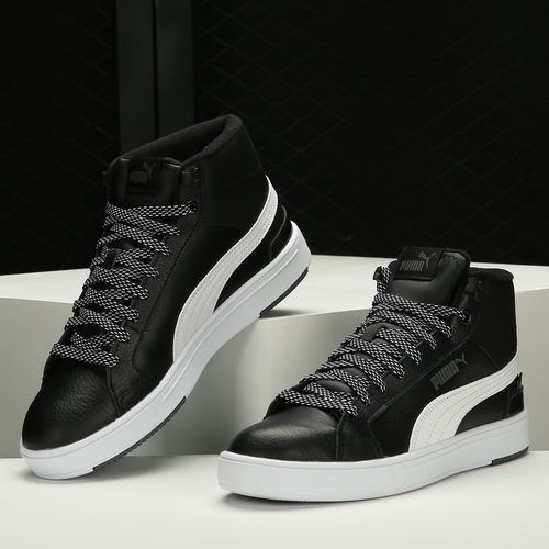 男女Puma/彪马高帮板鞋