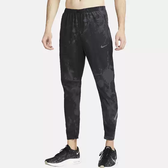 Nike/Nike Genuine Summer Lightweight Woven Fitness Breathable Men's Sports Pants Dx0850-010
