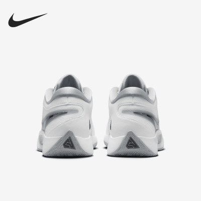 Nike/耐克正品2024新款男士抓地缓震系带篮球鞋FJ7807-102